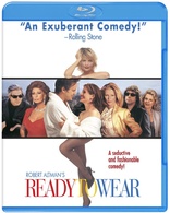 Ready To Wear (Blu-ray Movie)