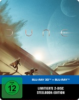 Dune 3D (Blu-ray Movie)