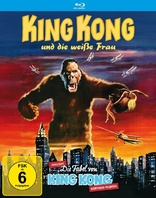 King Kong (Blu-ray Movie)