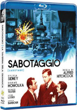 Sabotage (Blu-ray Movie)