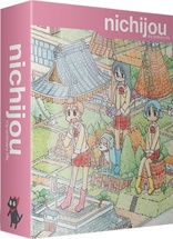 Nichijou - My Ordinary Life: Complete Series (Blu-ray Movie)