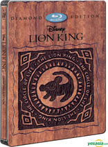 The Lion King 3D (Blu-ray Movie)