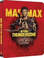 Mad Max Beyond Thunderdome 4K (Blu-ray Movie)