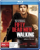Fifty Dead Men Walking (Blu-ray Movie), temporary cover art