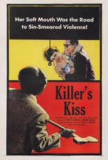 Killer's Kiss (Blu-ray Movie)