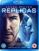 Replicas (Blu-ray Movie)