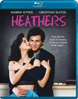 Heathers (Blu-ray Movie)