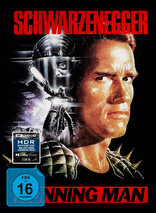 The Running Man 4K (Blu-ray Movie)