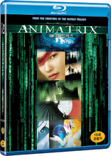 The Animatrix (Blu-ray Movie)