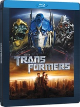 Transformers (Blu-ray Movie)