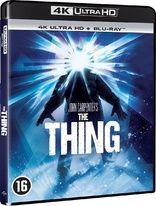 The Thing 4K (Blu-ray Movie)