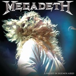 Megadeth: A Night in Buenos Aires (Blu-ray Movie)