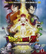 Dragon Ball Z: La resurrezione di 'F' 3D (Blu-ray Movie)