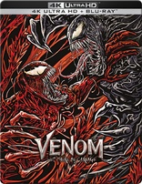 Venom: Let There Be Carnage 4K (Blu-ray Movie)