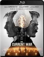 The Current War (Blu-ray Movie)