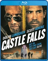 Castle Falls (Blu-ray Movie)