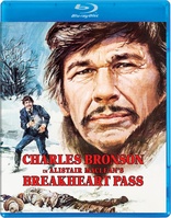 Breakheart Pass (Blu-ray Movie)