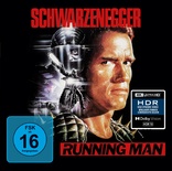 The Running Man 4K (Blu-ray Movie)