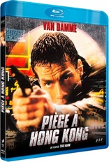 Knock Off (Blu-ray Movie), temporary cover art