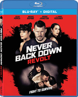 Never Back Down: Revolt (Blu-ray Movie)