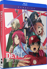 The Devil Is a Part-Timer!: Season 1 (Blu-ray Movie)