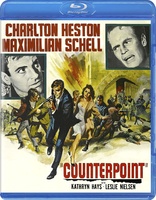 Counterpoint (Blu-ray Movie)