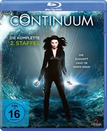 Continuum: Season Two (Blu-ray Movie)