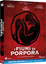 I fiumi di porpora (Blu-ray Movie), temporary cover art