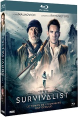 The Survivalist (Blu-ray Movie)