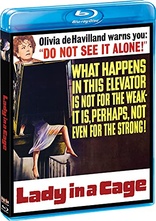 Lady in a Cage (Blu-ray Movie), temporary cover art