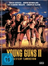 Young Guns II (Blu-ray Movie)