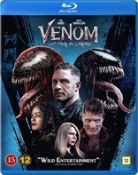 Venom: Let There Be Carnage (Blu-ray Movie), temporary cover art