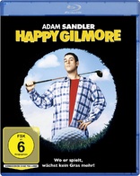 Happy Gilmore (Blu-ray Movie)