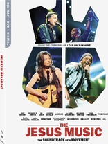 The Jesus Music (Blu-ray Movie)