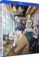 A3! Season Autumn & Winter (Blu-ray Movie)