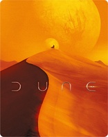 Dune 4K (Blu-ray Movie)