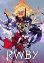 RWBY Volume 8 (Blu-ray Movie)