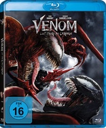 Venom: Let There Be Carnage (Blu-ray Movie)
