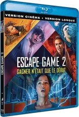 Escape Game 2: Tournament of Champions (Blu-ray Movie)