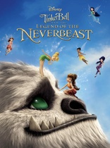 Tinker Bell and the Legend of the NeverBeast 3D (Blu-ray Movie)