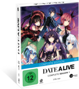 Date A Live - Complete Season 1 (Blu-ray Movie)