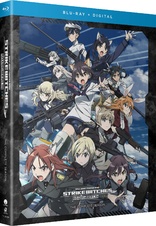 Strike Witches: Road to Berlin - The Complete Season (Blu-ray Movie)