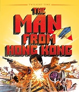 The Man from Hong Kong (Blu-ray Movie), temporary cover art