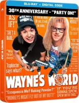 Wayne's World (Blu-ray Movie)