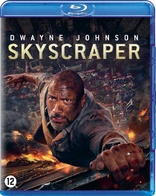 Skyscraper (Blu-ray Movie)