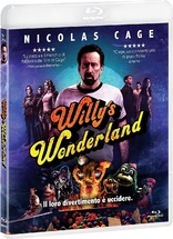 Willy's Wonderland (Blu-ray Movie)