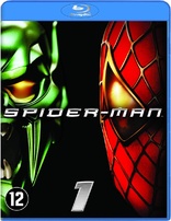 Spider-Man (Blu-ray Movie)