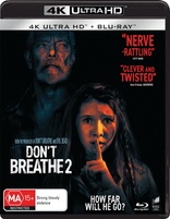 Don't Breathe 2 4K (Blu-ray Movie)