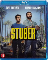 Stuber (Blu-ray Movie)