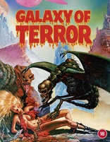 Galaxy of Terror (Blu-ray Movie)